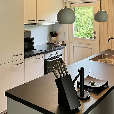 4 Person In Hals-by Traum 펜션 Hals