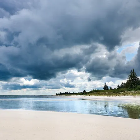 Ferienhaus 4 Person In Hals-by Traum Hals