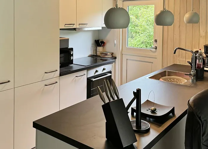 4 Person In Hals-by Traum Сasa de vacaciones Hals